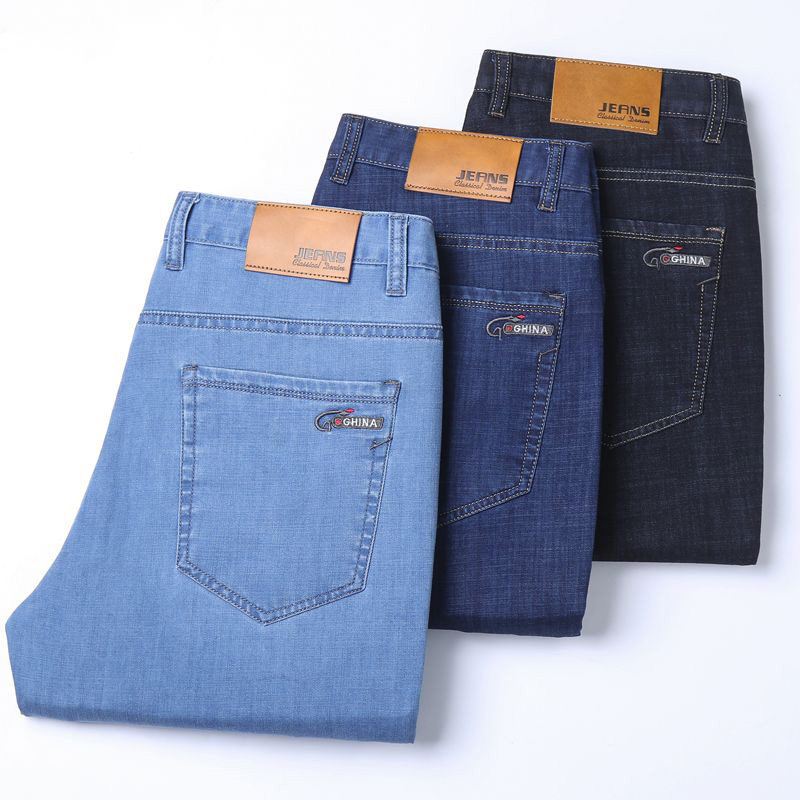 Levis Jeans 501 - 2025 frühling Sommer Dünne Klassische herren