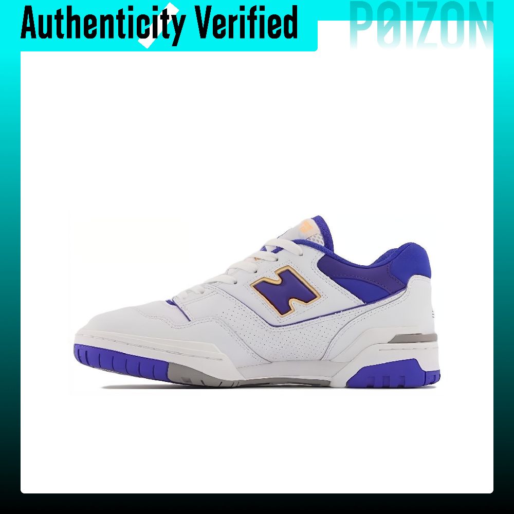 New Balance Shoes 550 - New Balance NB 550 Vintage Basketballschuhe,