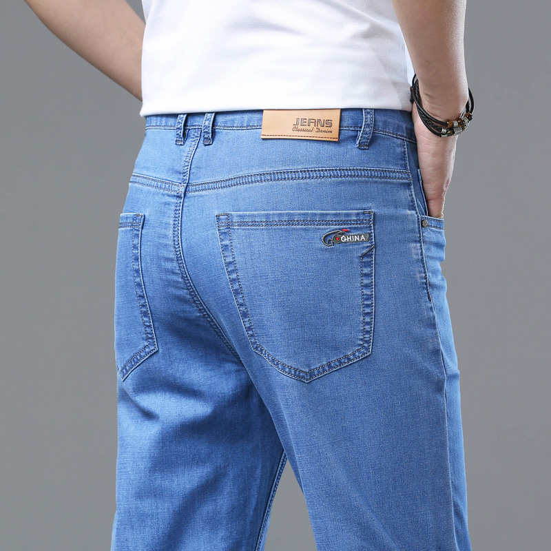 2025 frühling Sommer Dünne Kla – Levis Jeans 501 Bewertung und Preis