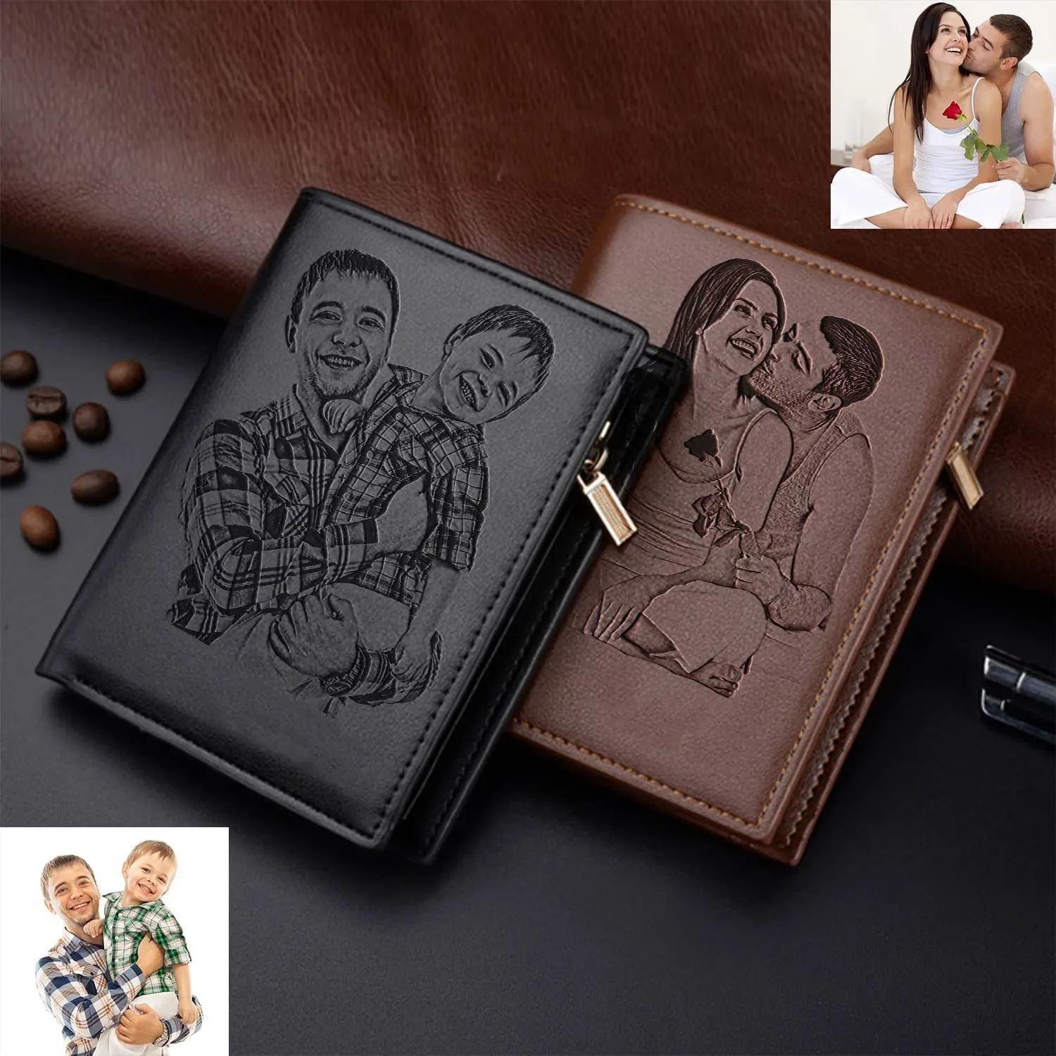 Individuell gravierte Herren-F – Personalized Name Box Bewertung und Preis