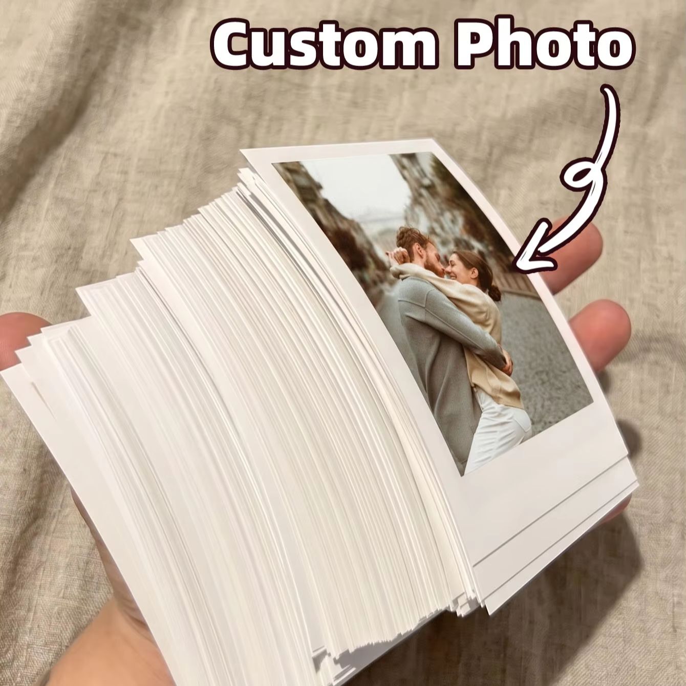 1/3/5 Stück personalisierte Fo – Custom Photo Book Bewertung und Preis